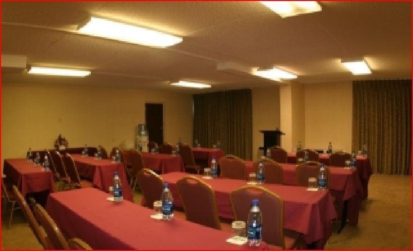 Quality Inn & Suites Дэнвилл Экстерьер фото