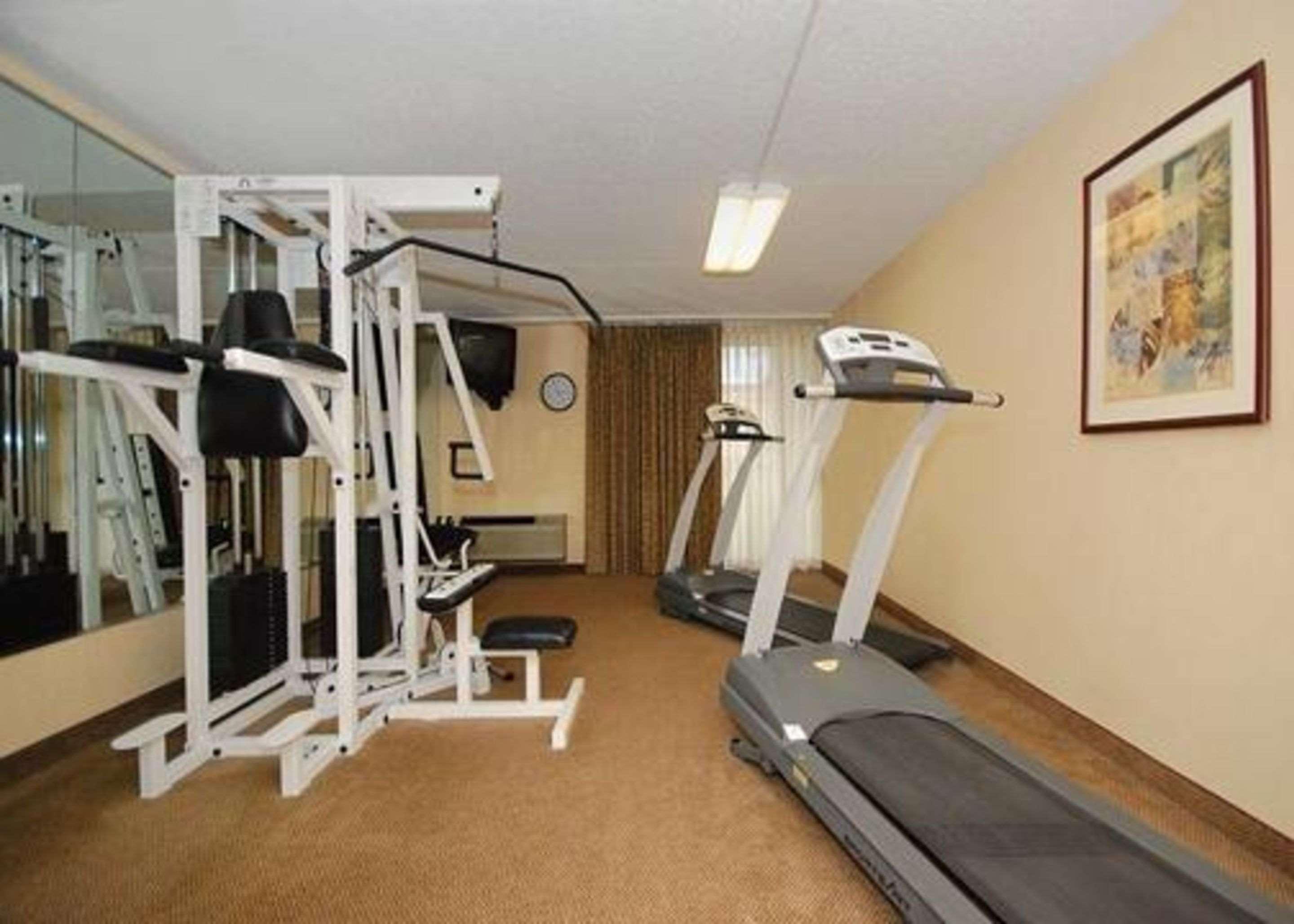 Quality Inn & Suites Дэнвилл Экстерьер фото