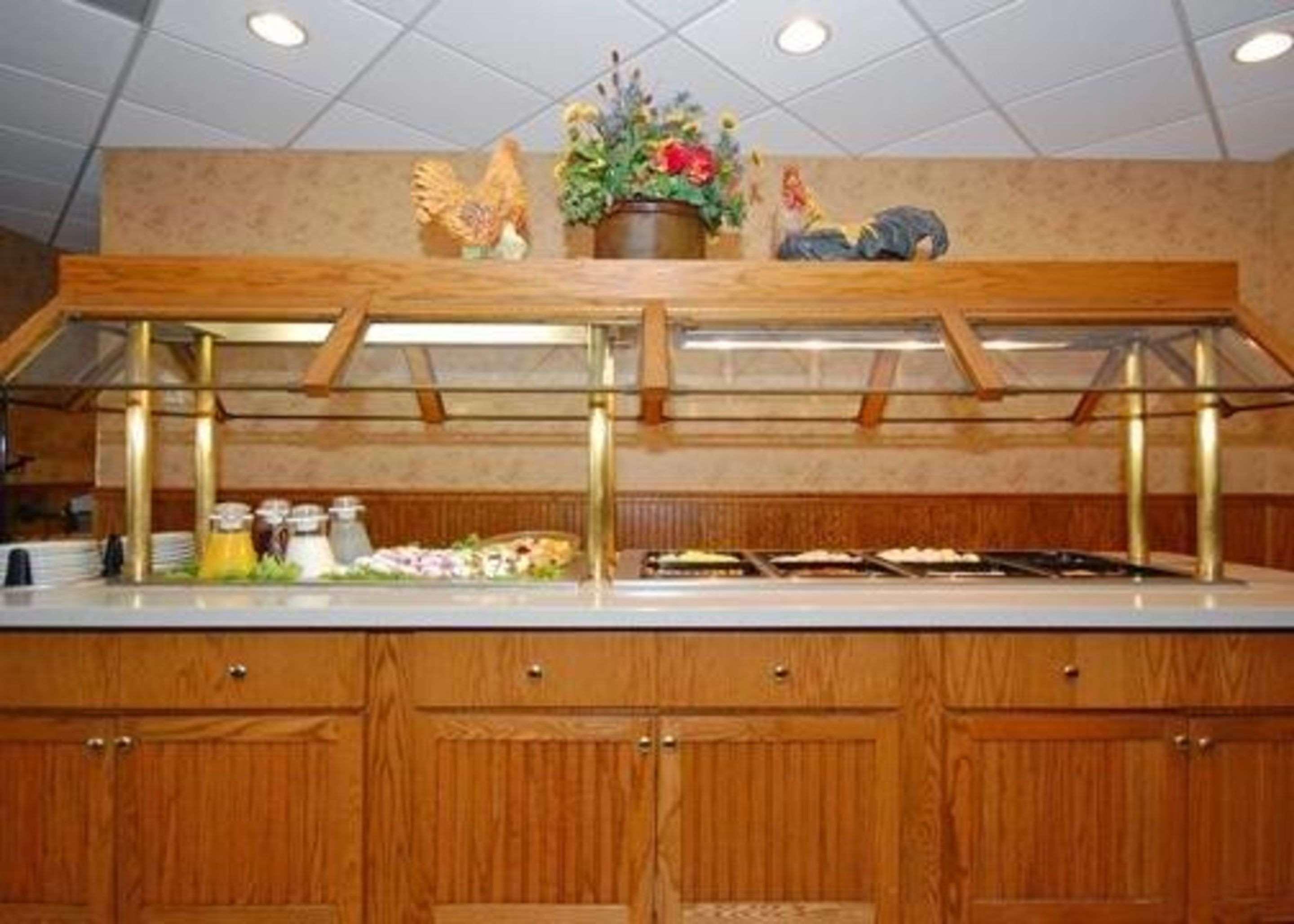Quality Inn & Suites Дэнвилл Экстерьер фото